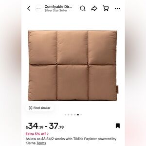 Comfyable laptop sleeve